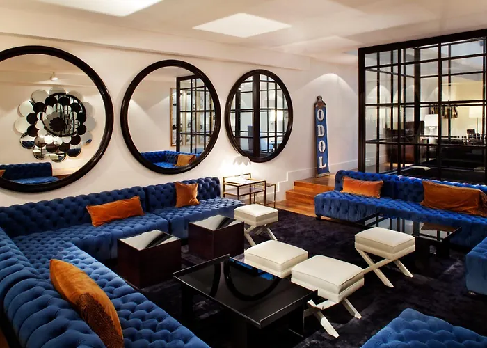 Hotel Pulitzer Ciudad Autónoma de Buenos Aires