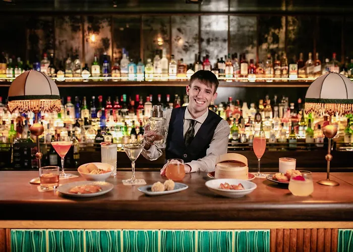 Hotel Pulitzer Ciudad Autónoma de Buenos Aires